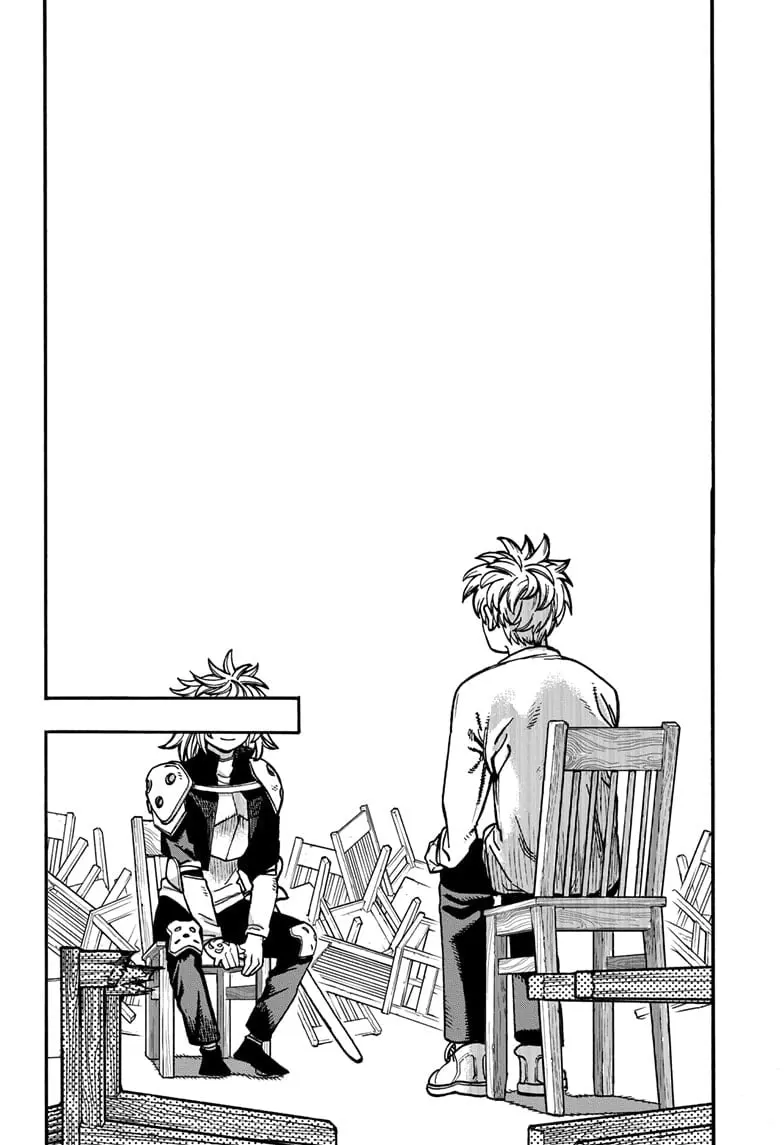 MamaYuyu Manga, chapter 27, page 4