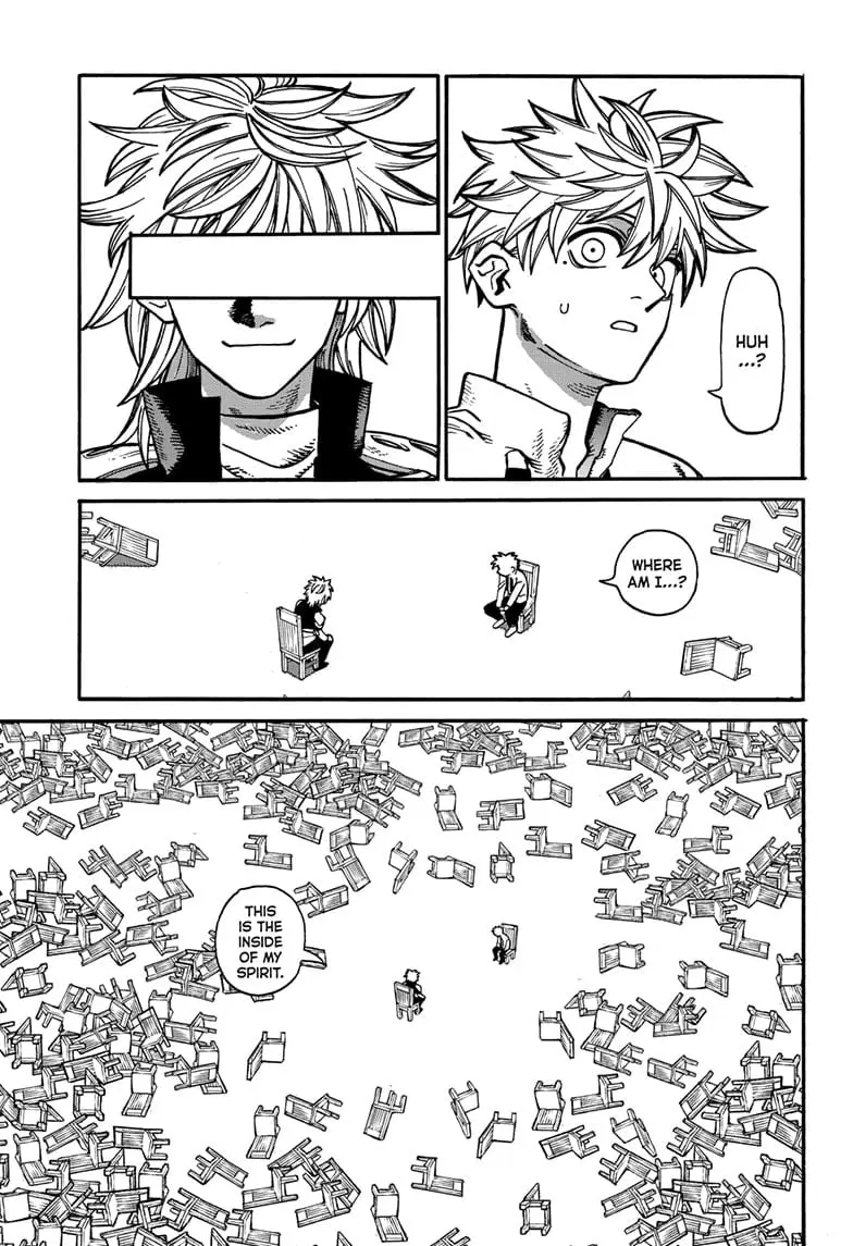 MamaYuyu Manga, chapter 27, page 5
