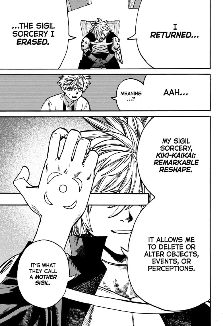 MamaYuyu Manga, chapter 27, page 9