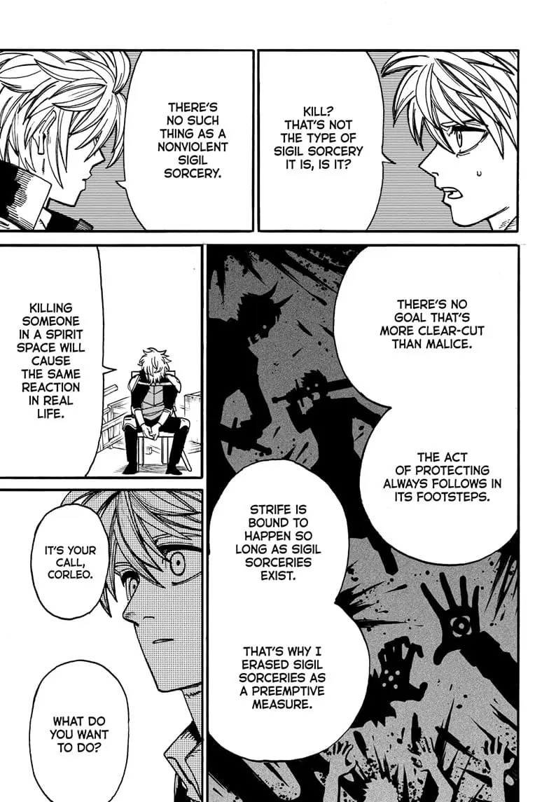 MamaYuyu Manga, chapter 27, page 11