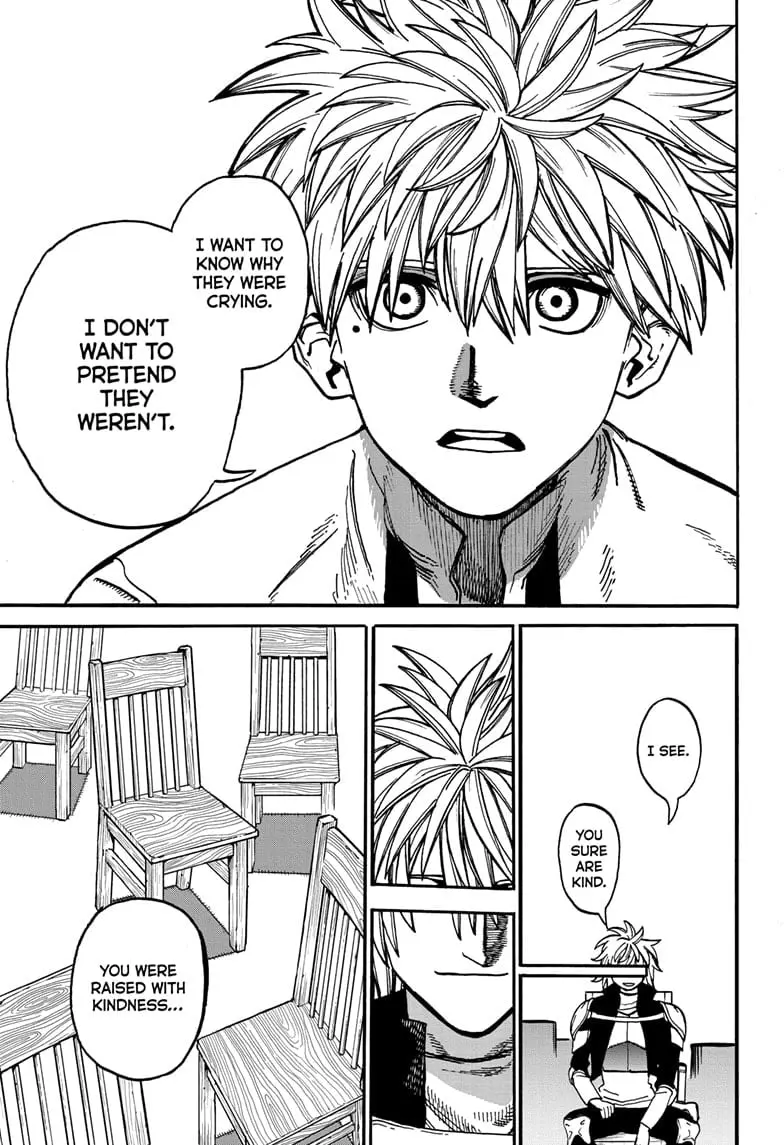 MamaYuyu Manga, chapter 27, page 13