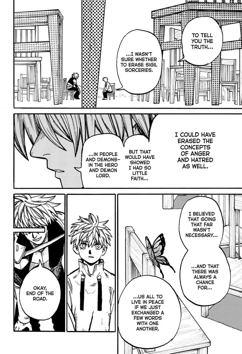 MamaYuyu Manga, chapter 27, page 14