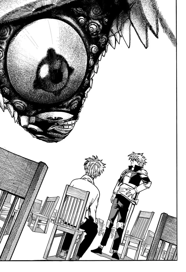 MamaYuyu Manga, chapter 27, page 15