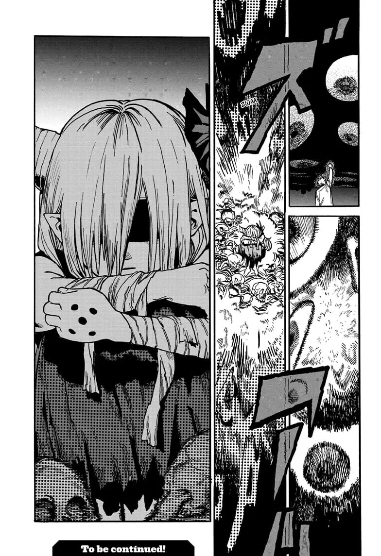 MamaYuyu Manga, chapter 27, page 19