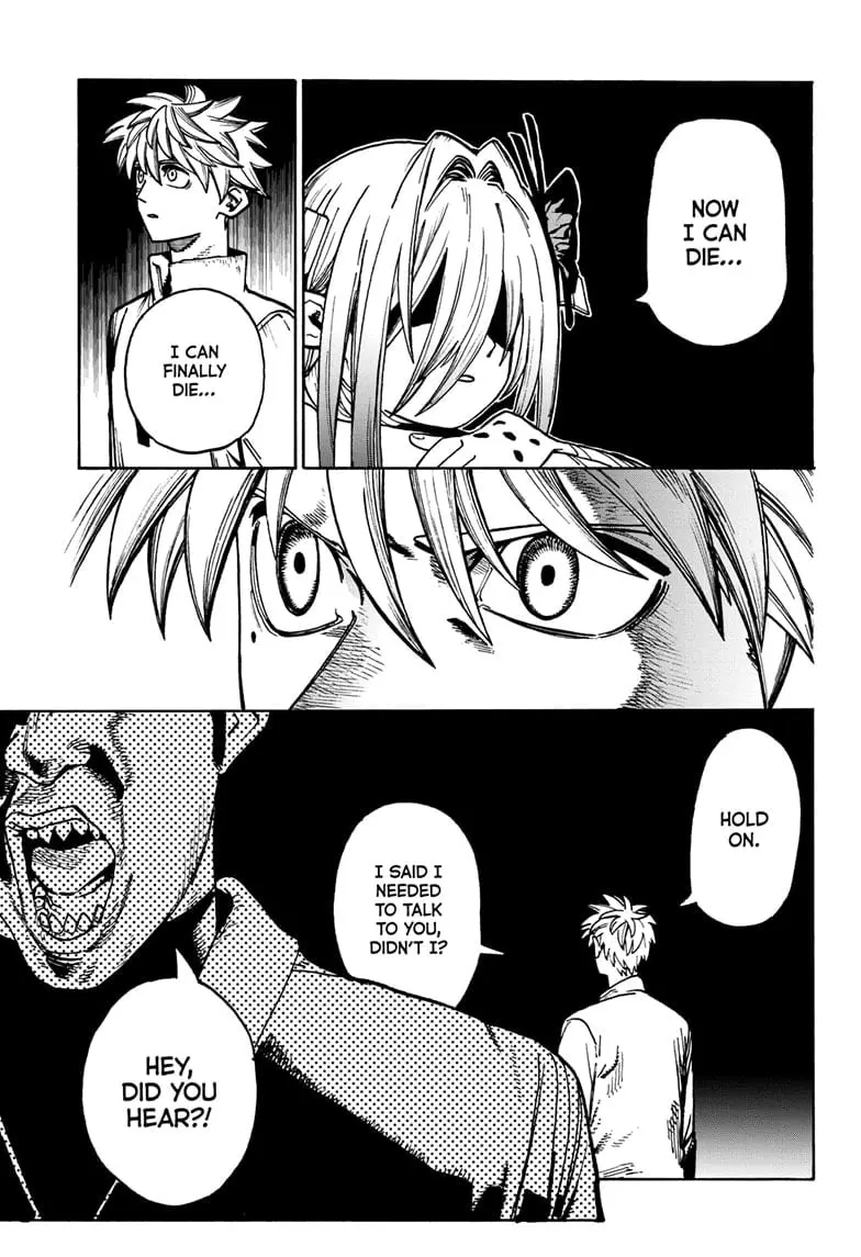 MamaYuyu Manga, chapter 28, page 3