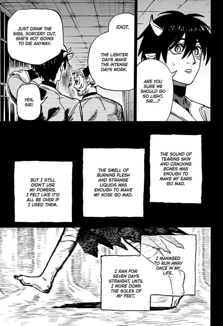 MamaYuyu Manga, chapter 28, page 7