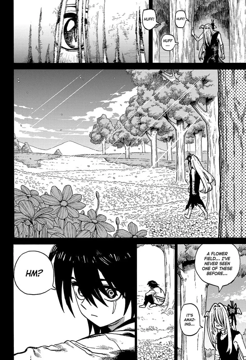 MamaYuyu Manga, chapter 28, page 8