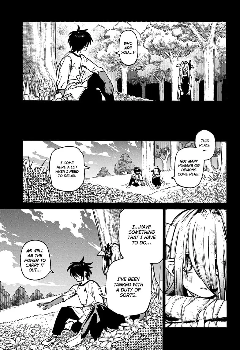 MamaYuyu Manga, chapter 28, page 9