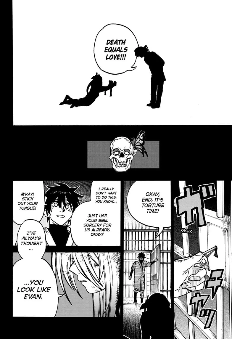 MamaYuyu Manga, chapter 28, page 14
