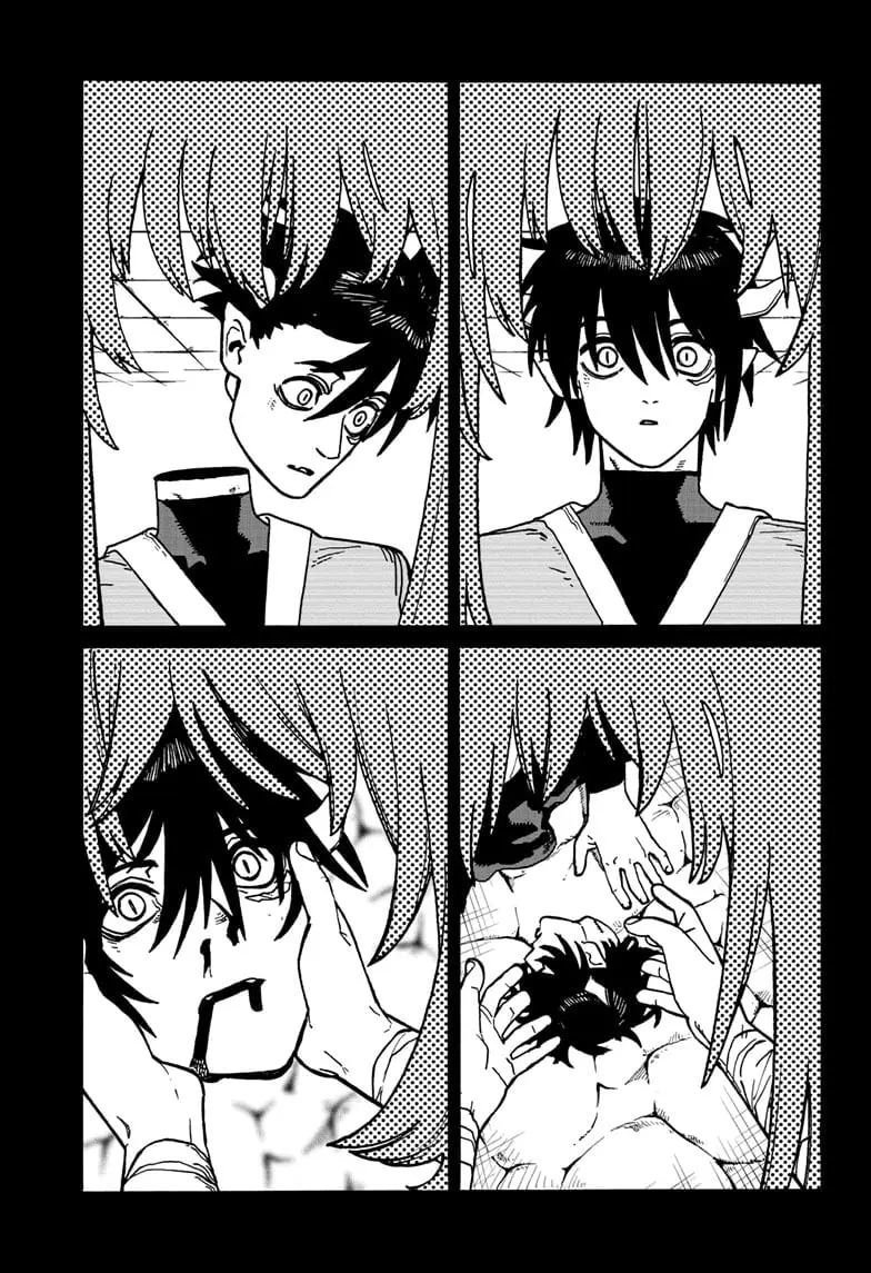 MamaYuyu Manga, chapter 28, page 15