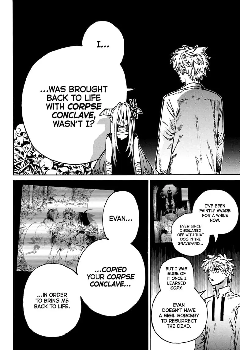 MamaYuyu Manga, chapter 28, page 18