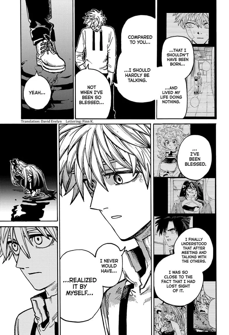 MamaYuyu Manga, chapter 29 END, page 3