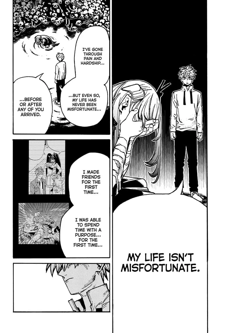MamaYuyu Manga, chapter 29 END, page 4
