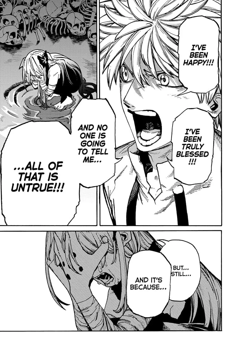 MamaYuyu Manga, chapter 29 END, page 5
