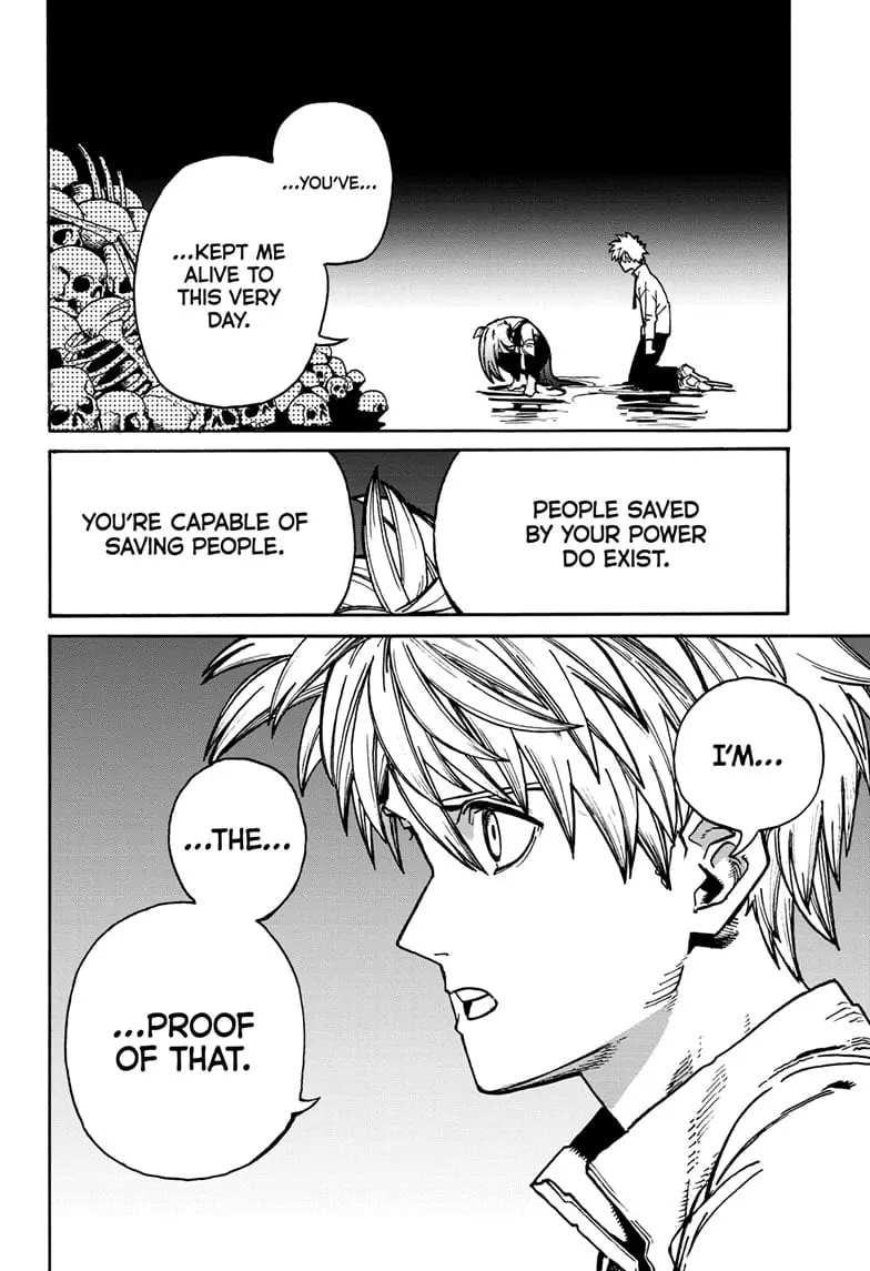 MamaYuyu Manga, chapter 29 END, page 6