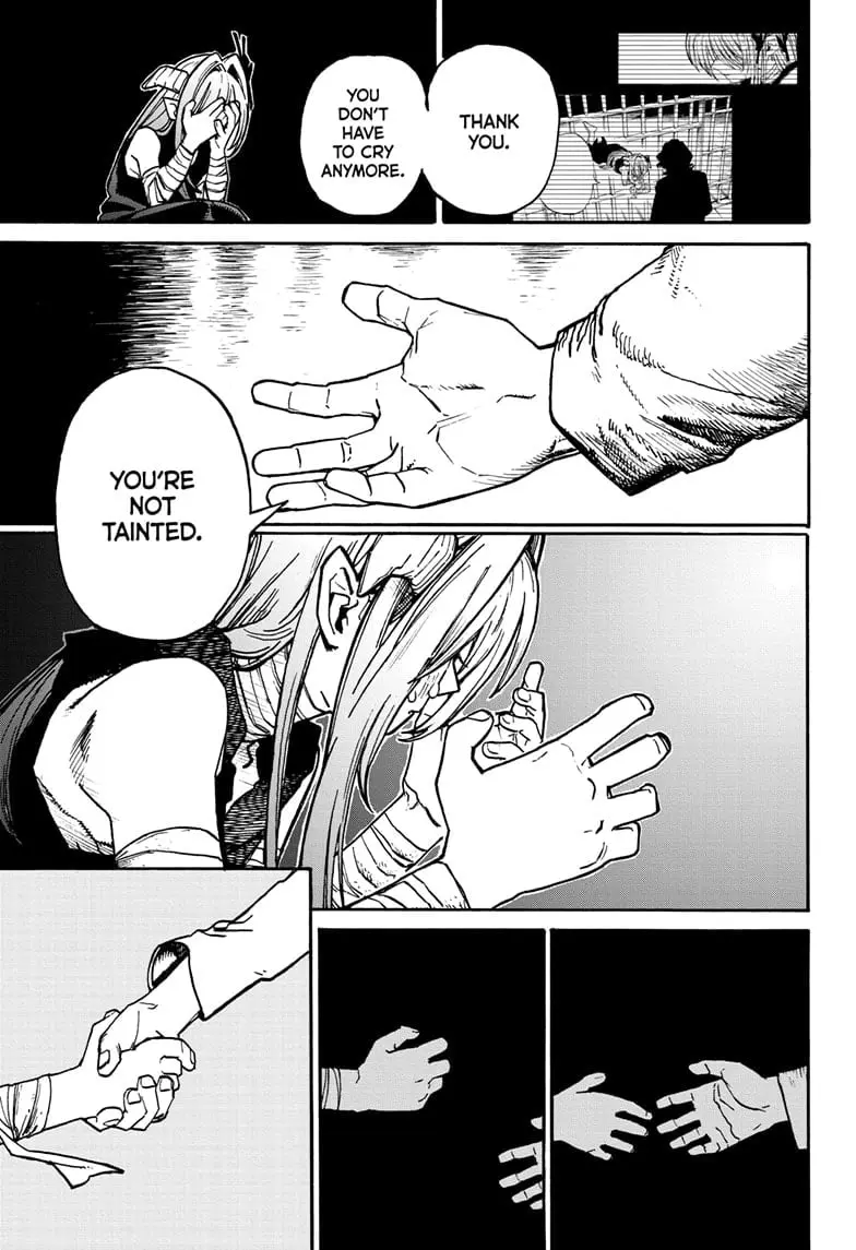 MamaYuyu Manga, chapter 29 END, page 7
