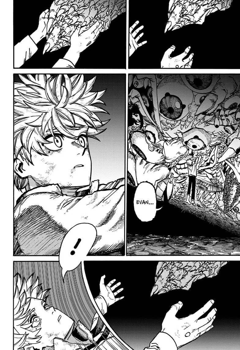 MamaYuyu Manga, chapter 29 END, page 10