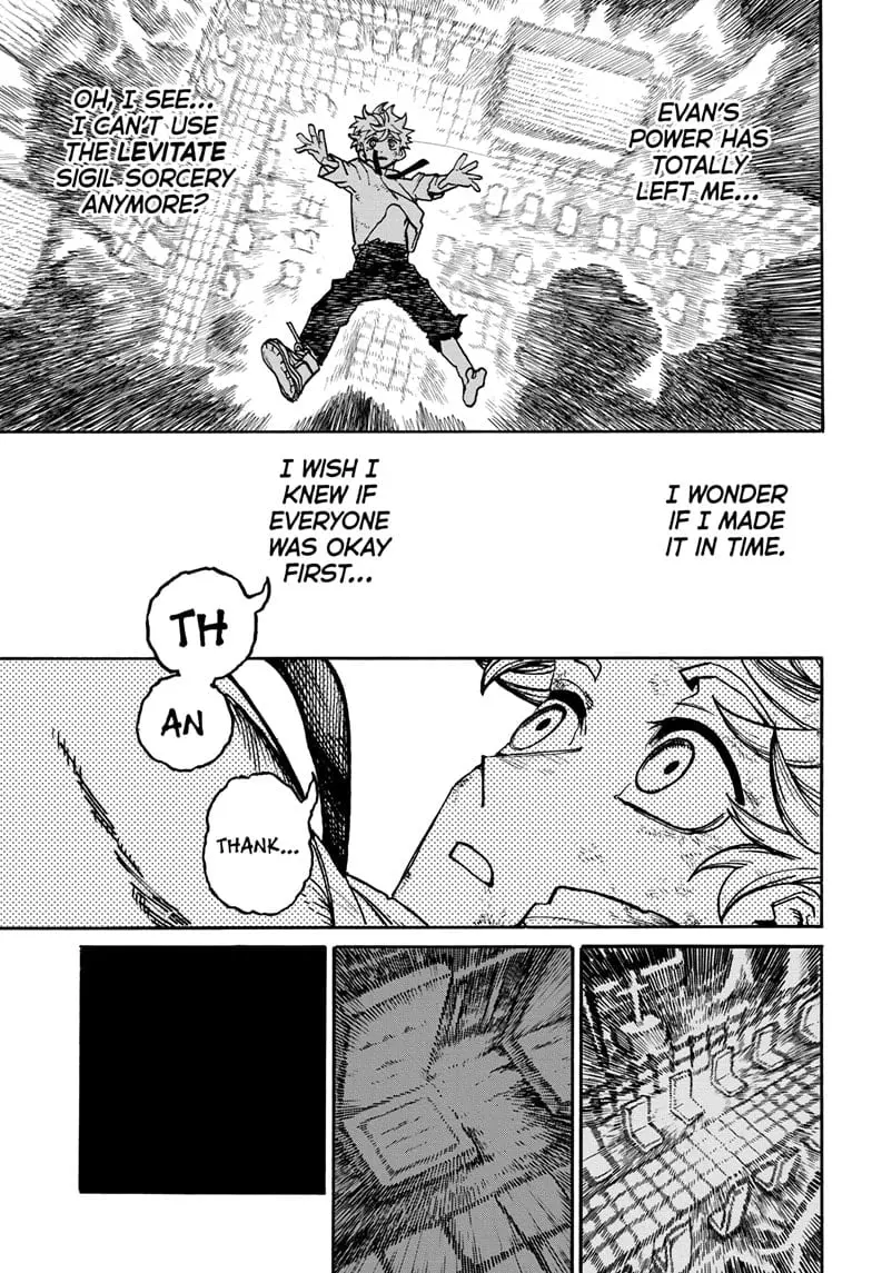 MamaYuyu Manga, chapter 29 END, page 11