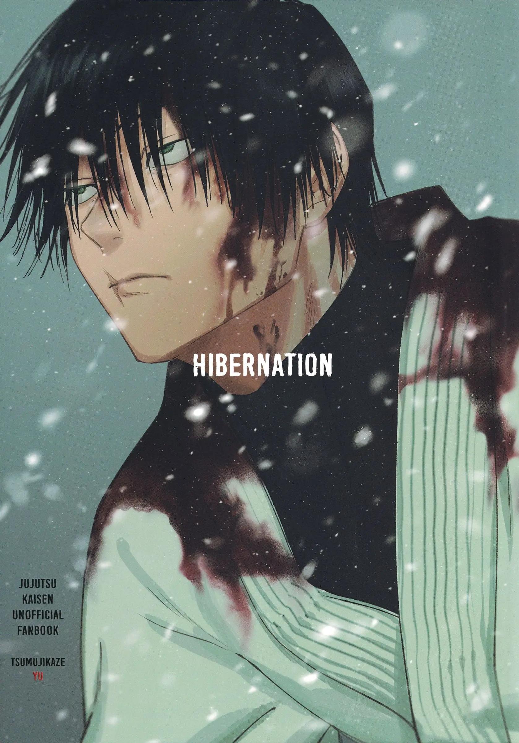 Jujutsu Kaisen Toji Backstory, chapter Oneshot, page 1