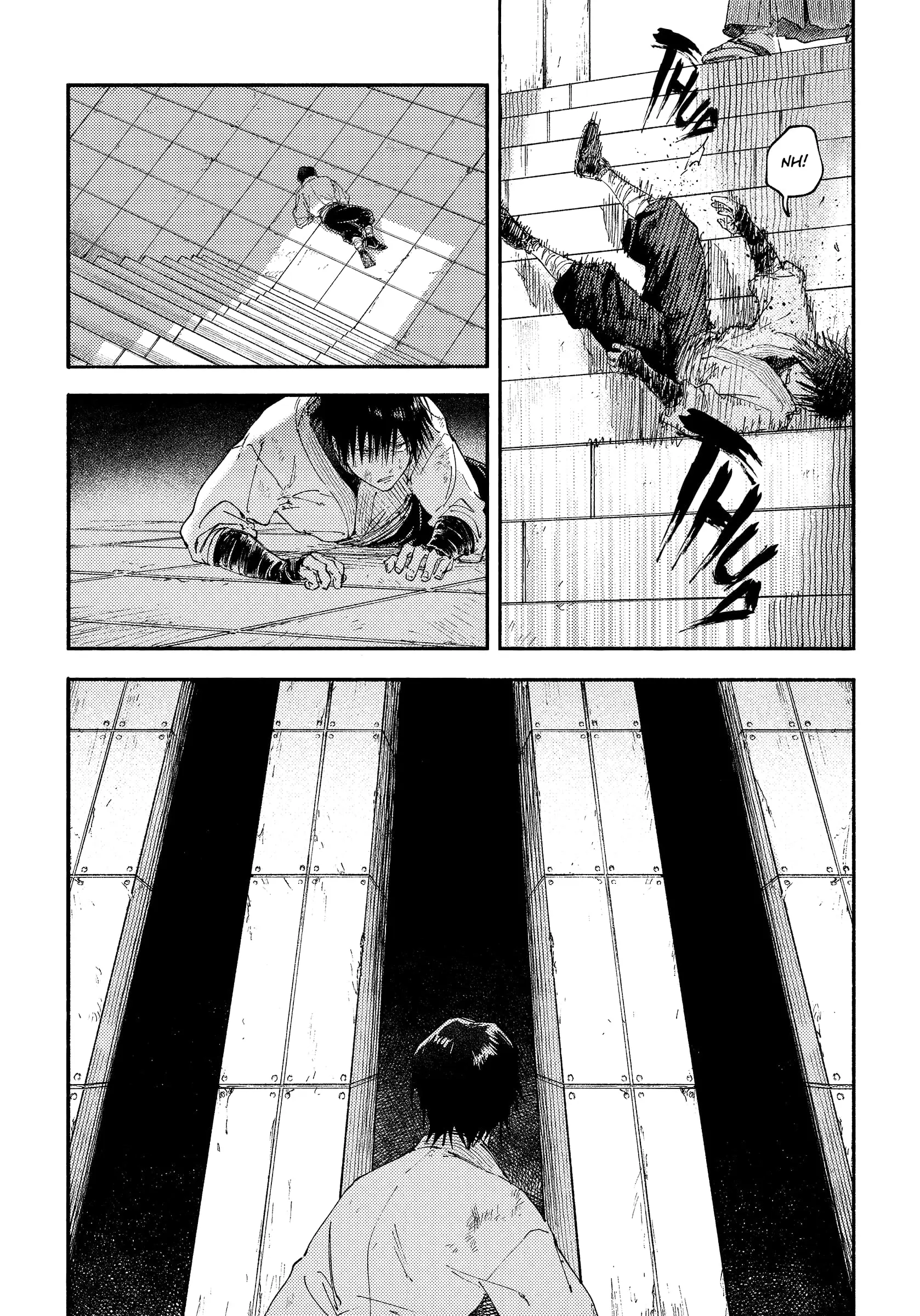 Jujutsu Kaisen Toji Backstory, chapter Oneshot, page 13