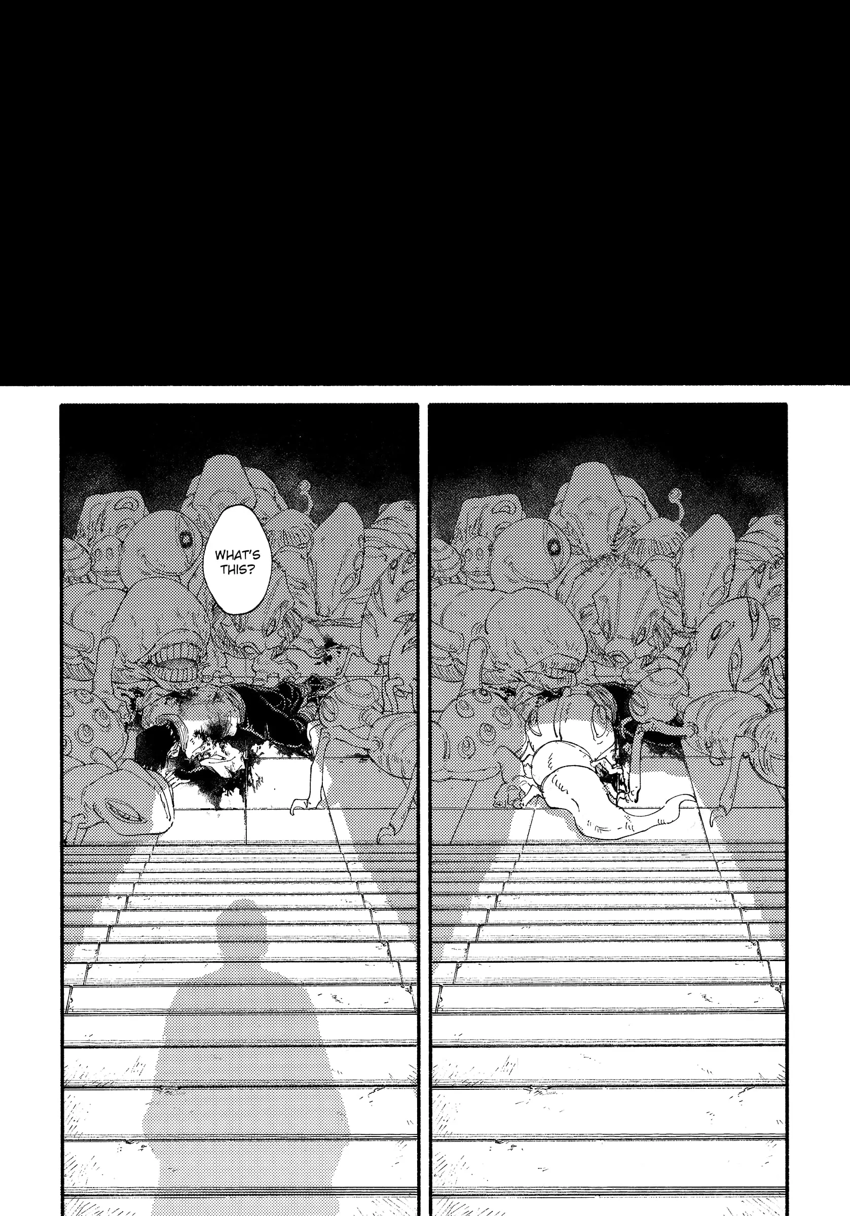Jujutsu Kaisen Toji Backstory, chapter Oneshot, page 15