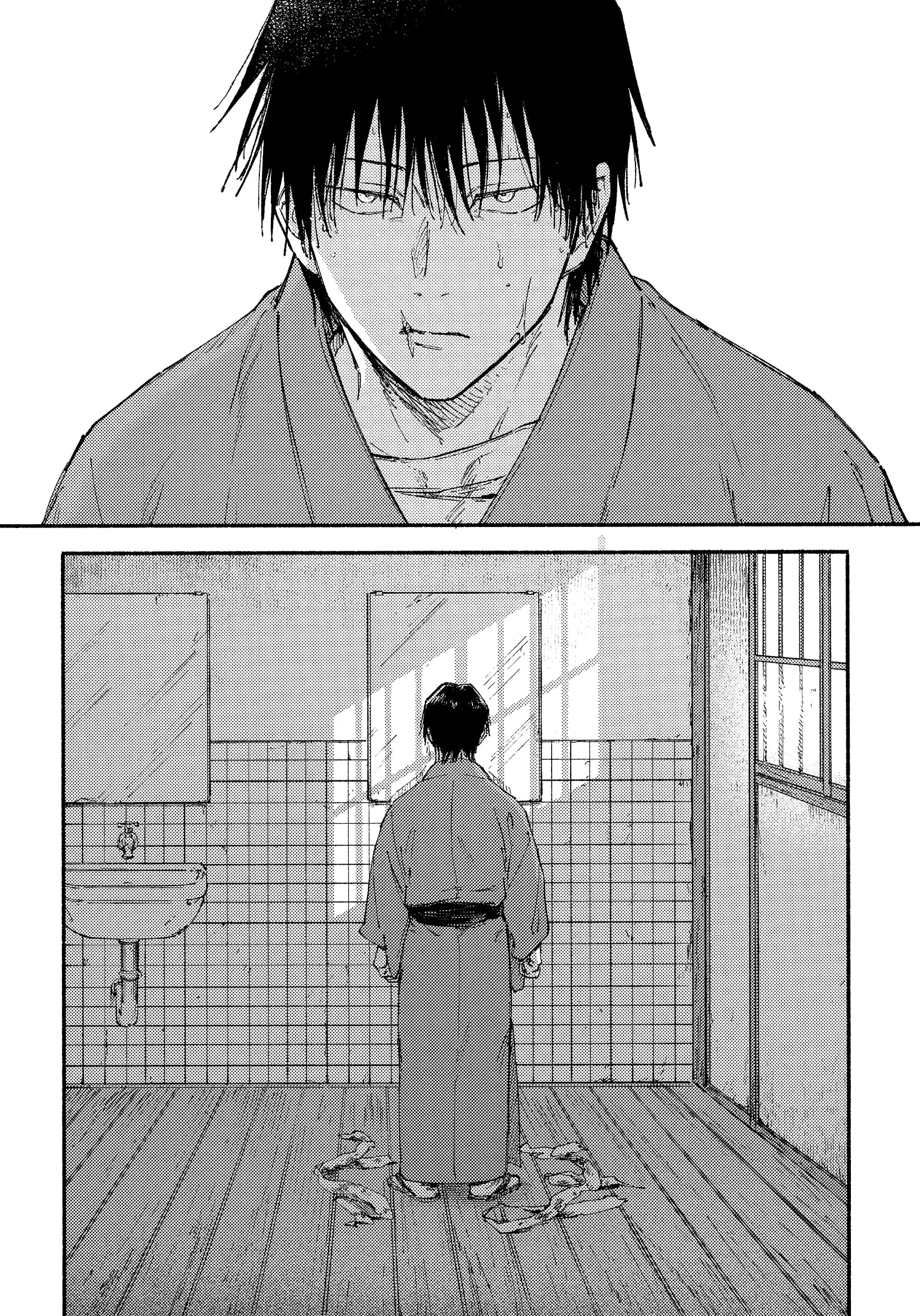 Jujutsu Kaisen Toji Backstory, chapter Oneshot, page 19
