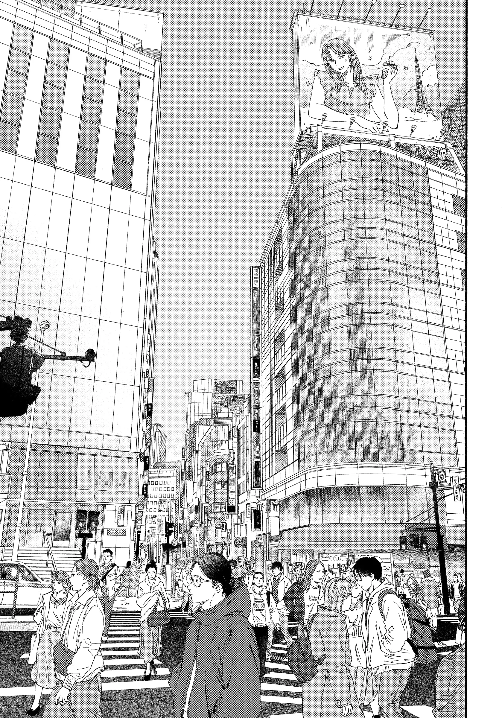 Jujutsu Kaisen Toji Backstory, chapter Oneshot, page 38