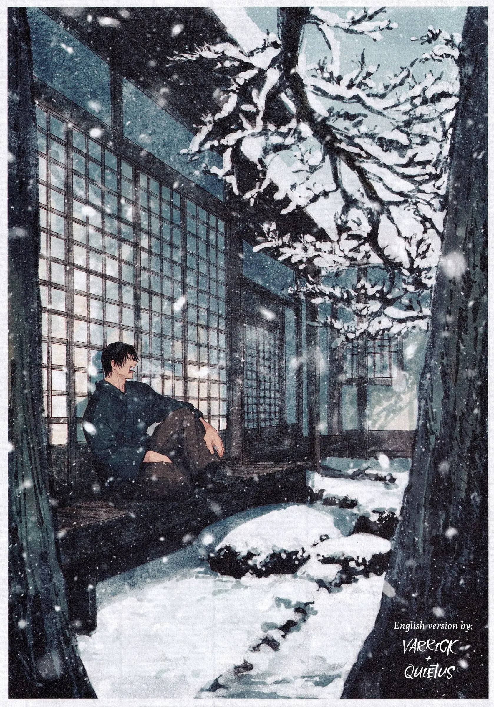 Jujutsu Kaisen Toji Backstory, chapter Oneshot, page 42