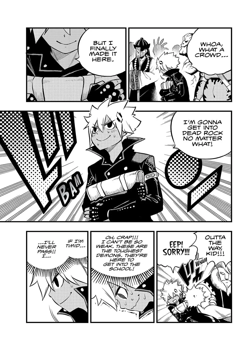 DEAD ROCK, chapter 1, page 6