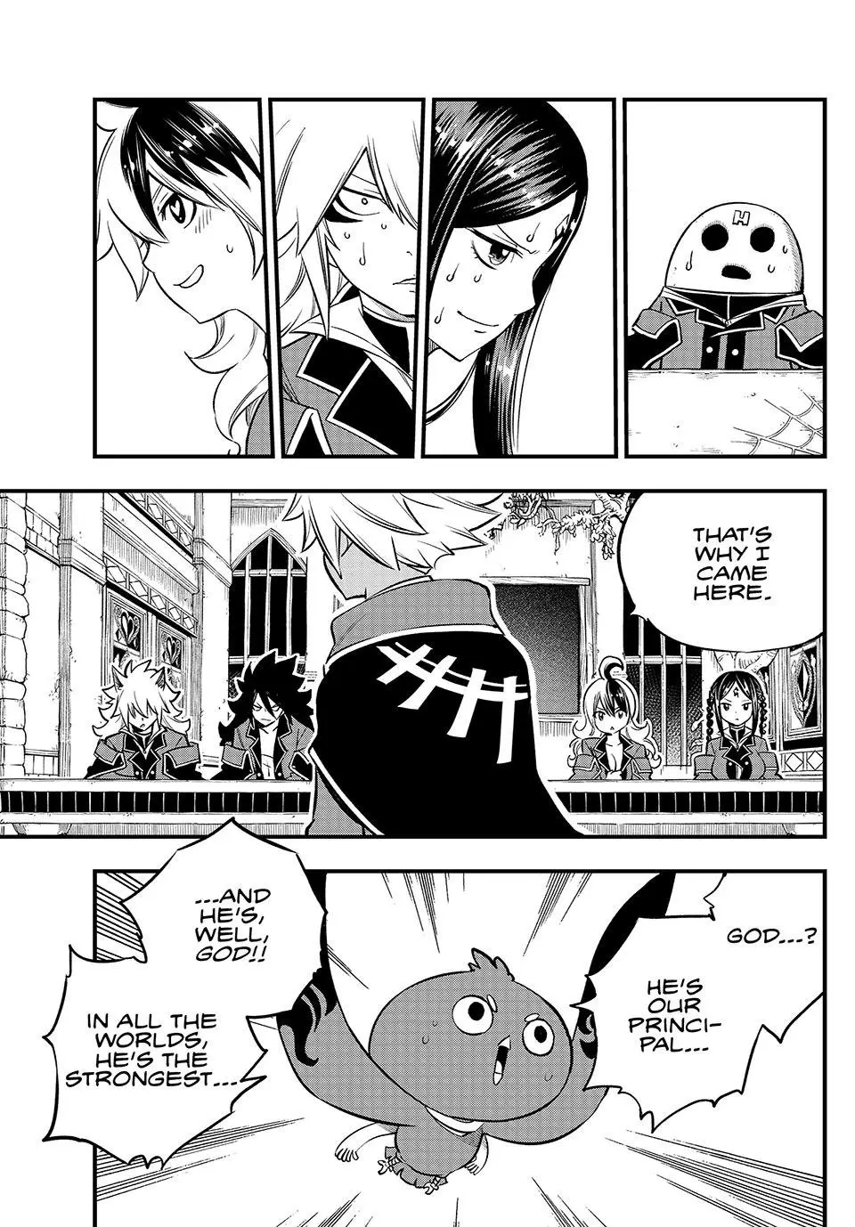 DEAD ROCK, chapter 2, page 3