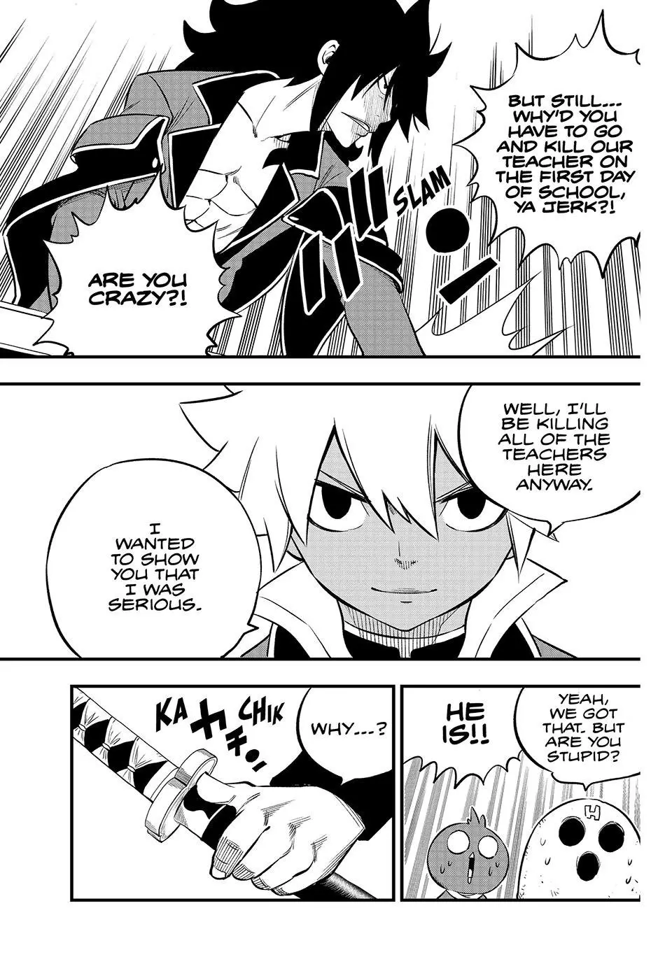 DEAD ROCK, chapter 2, page 5