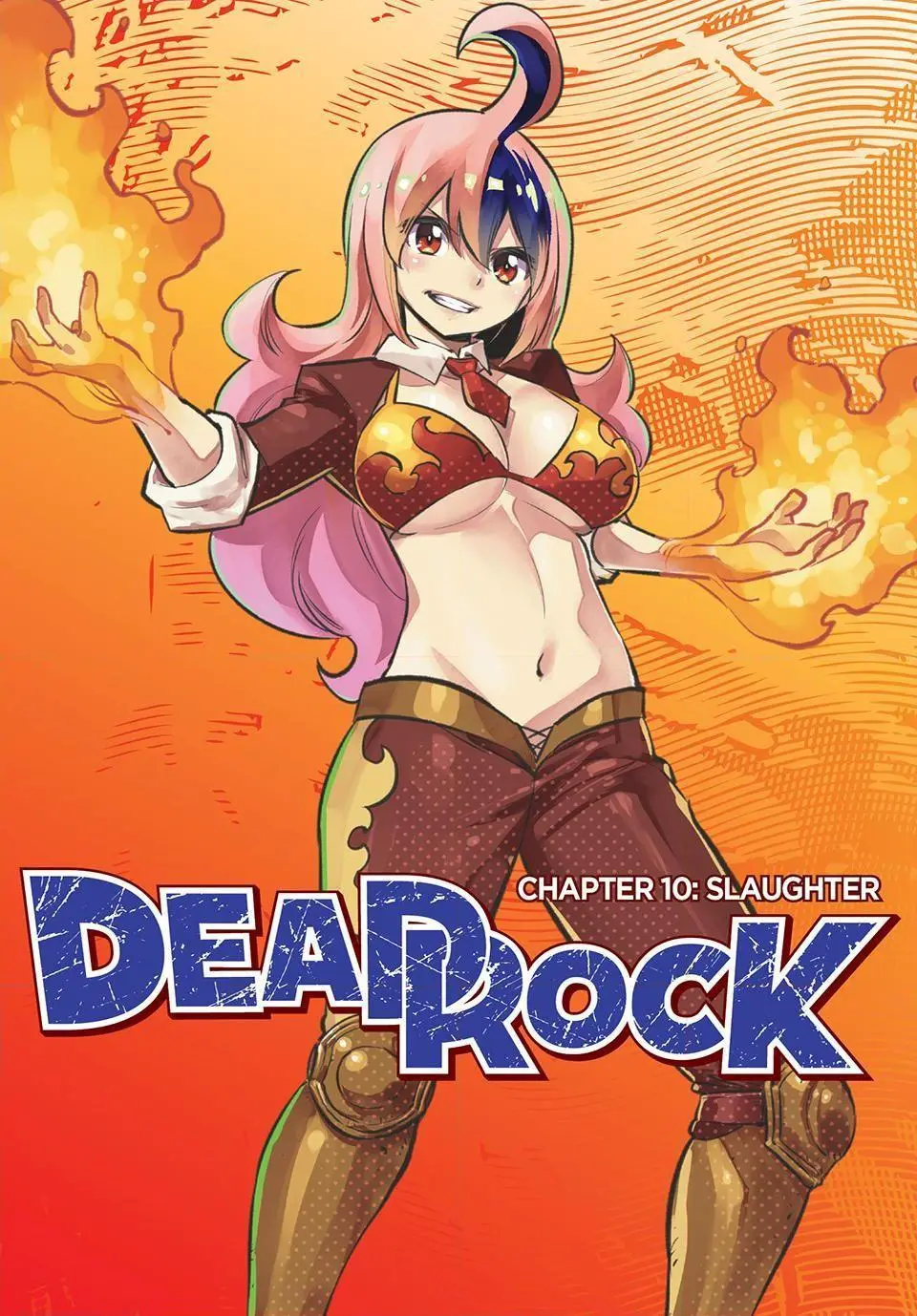 DEAD ROCK, chapter 10, page 1