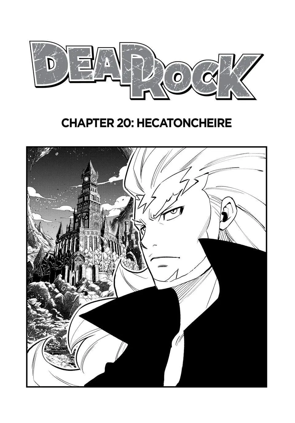 DEAD ROCK, chapter 20, page 1