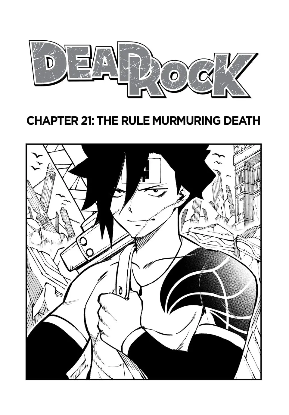 DEAD ROCK, chapter 21, page 1