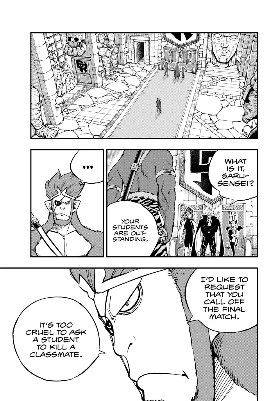 DEAD ROCK, chapter 23, page 30