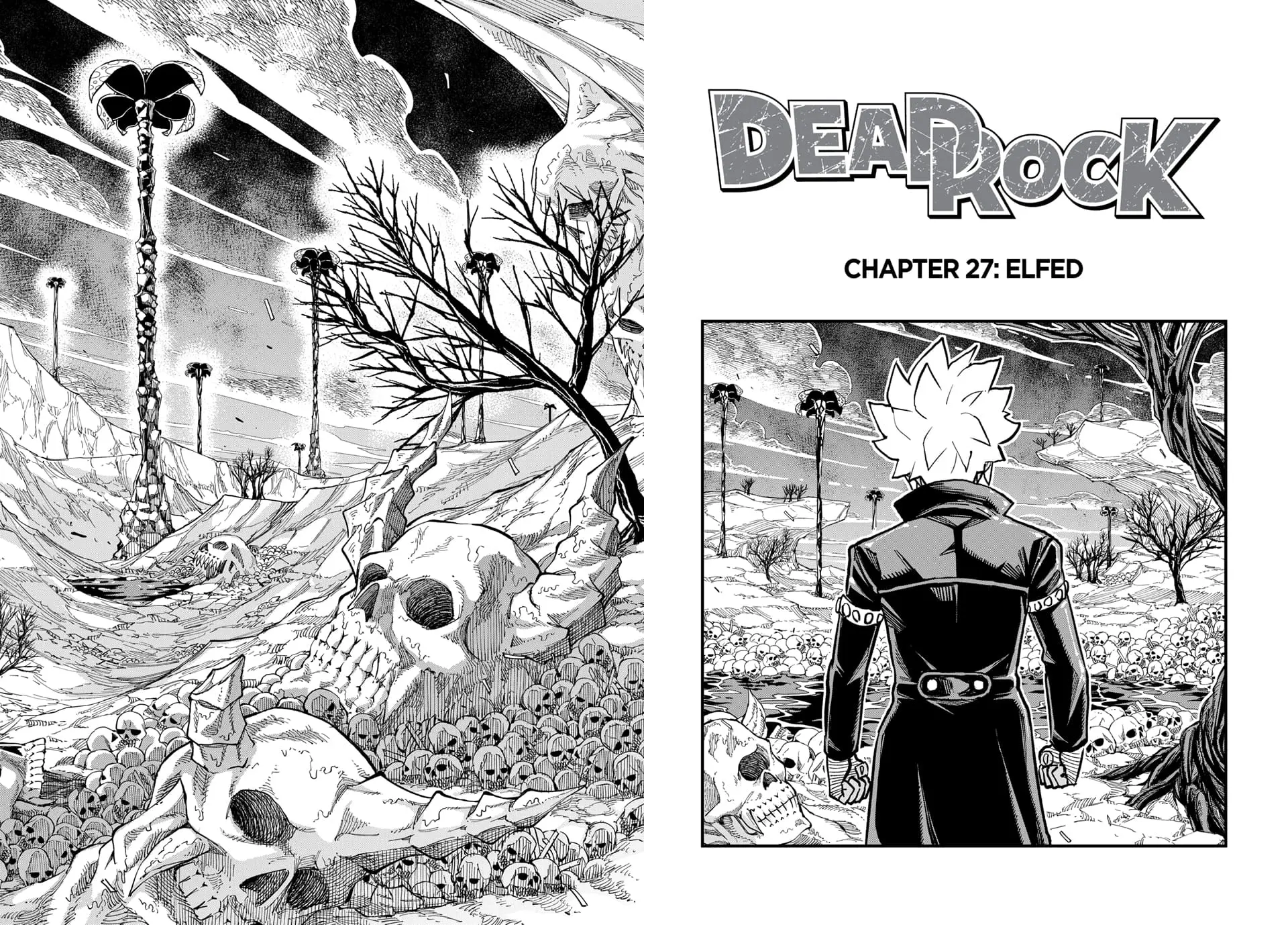 DEAD ROCK, chapter 27, page 1