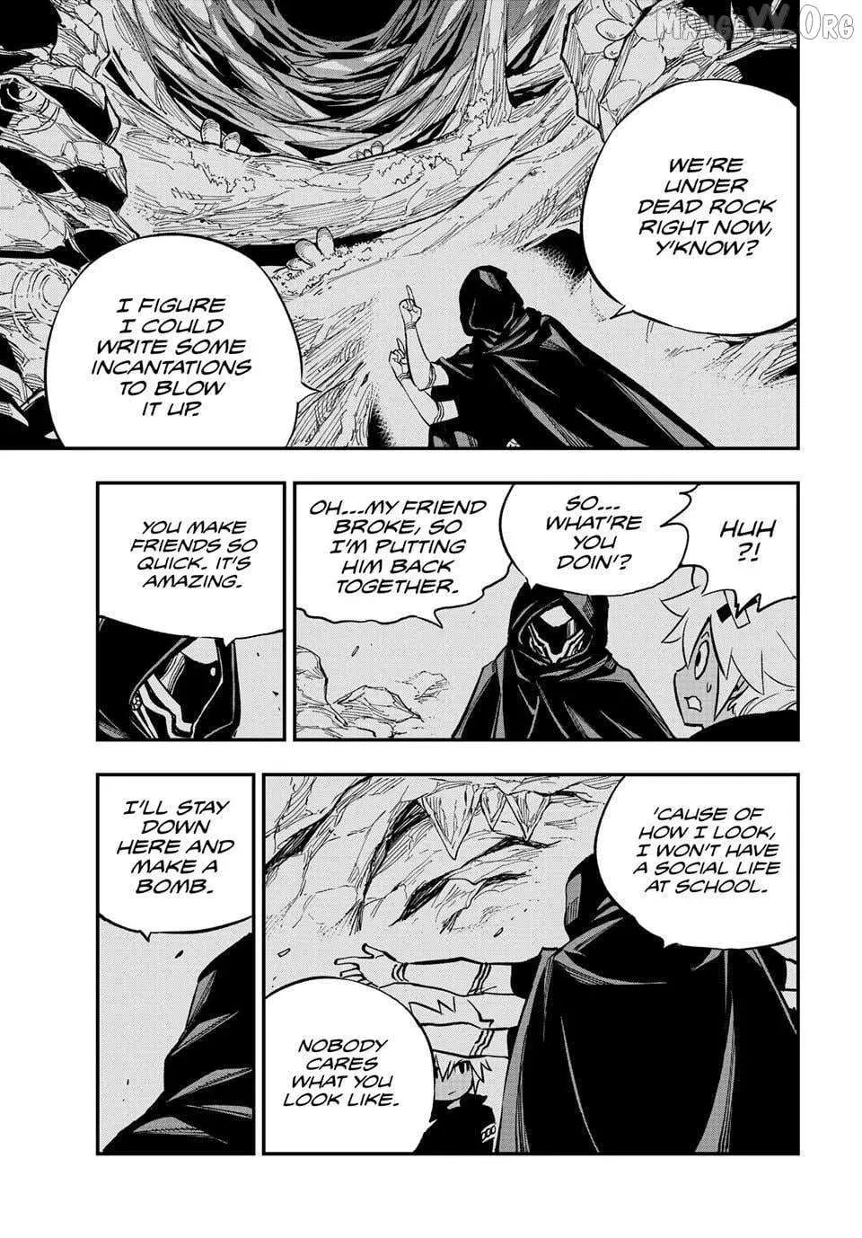 DEAD ROCK, chapter 29, page 25