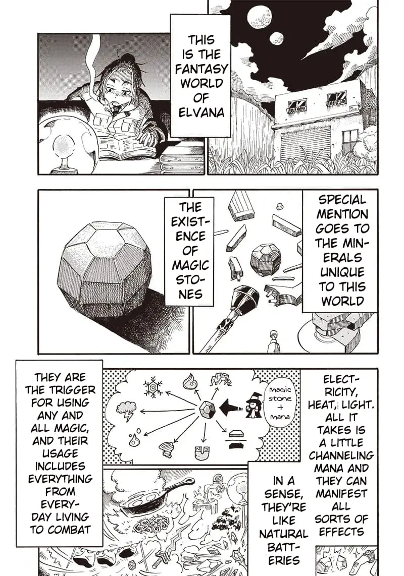 Grand Dwarf, chapter 1, page 35