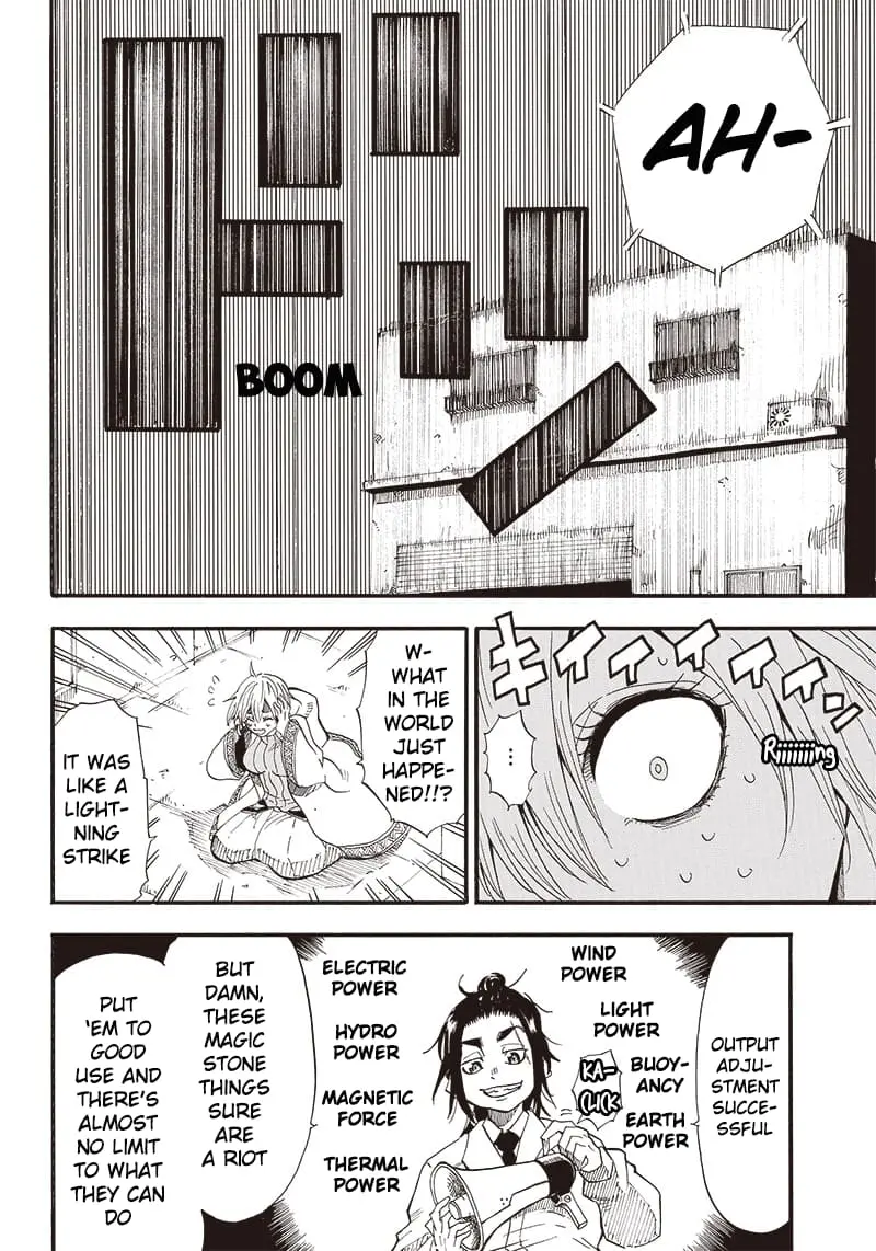 Grand Dwarf, chapter 2, page 8