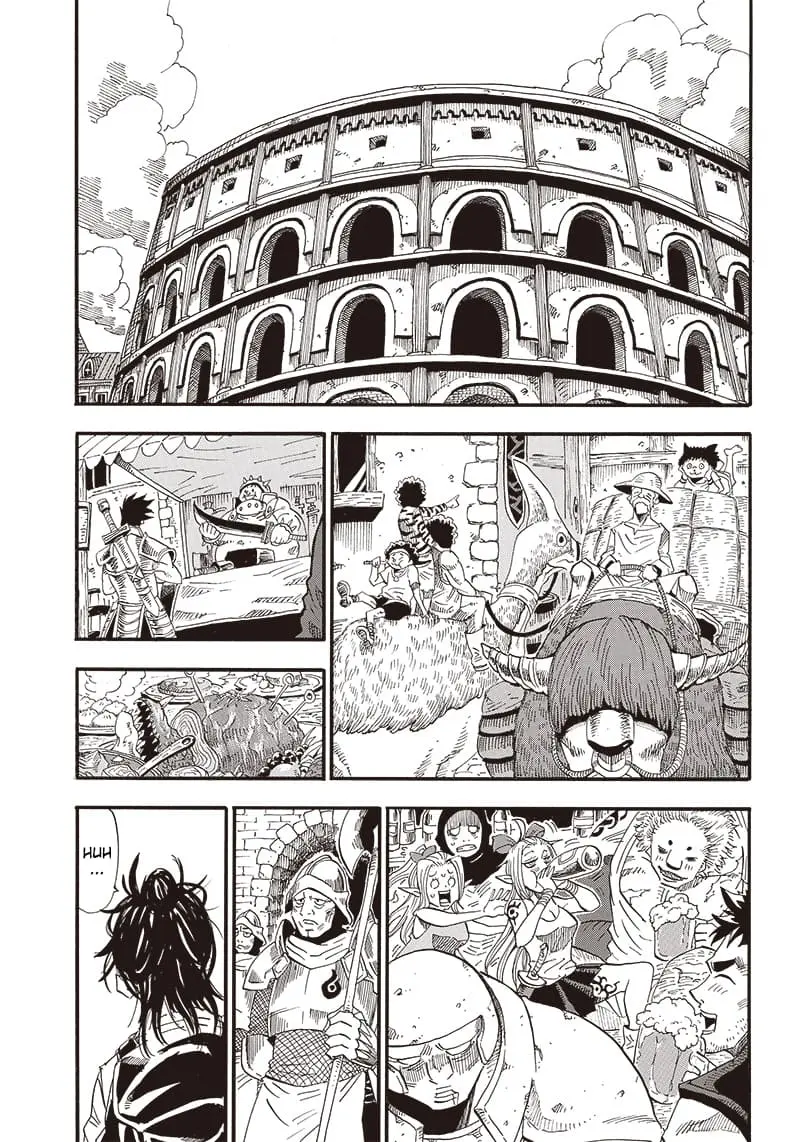 Grand Dwarf, chapter 2, page 13