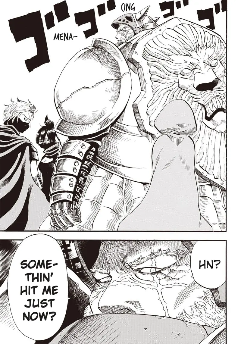 Grand Dwarf, chapter 3, page 5
