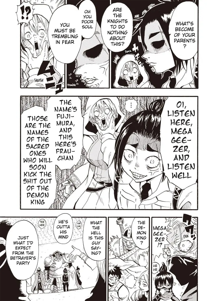 Grand Dwarf, chapter 3, page 7
