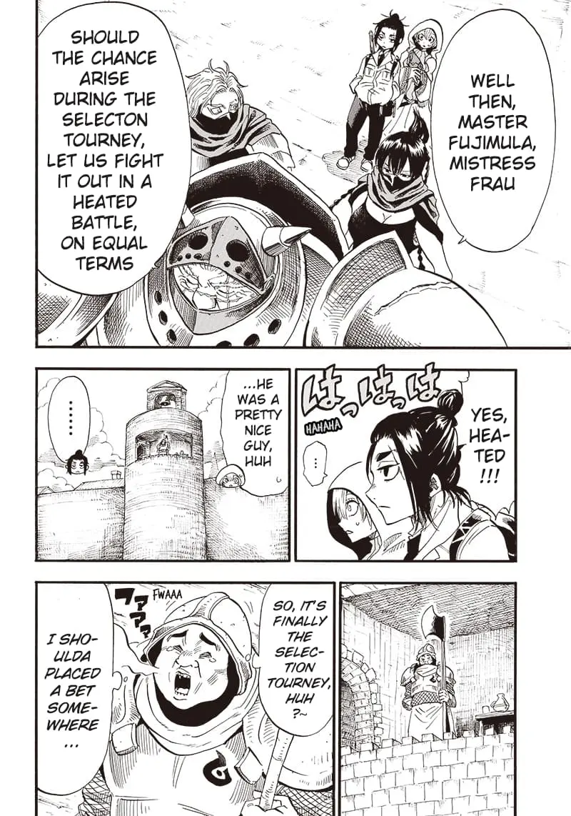 Grand Dwarf, chapter 3, page 10