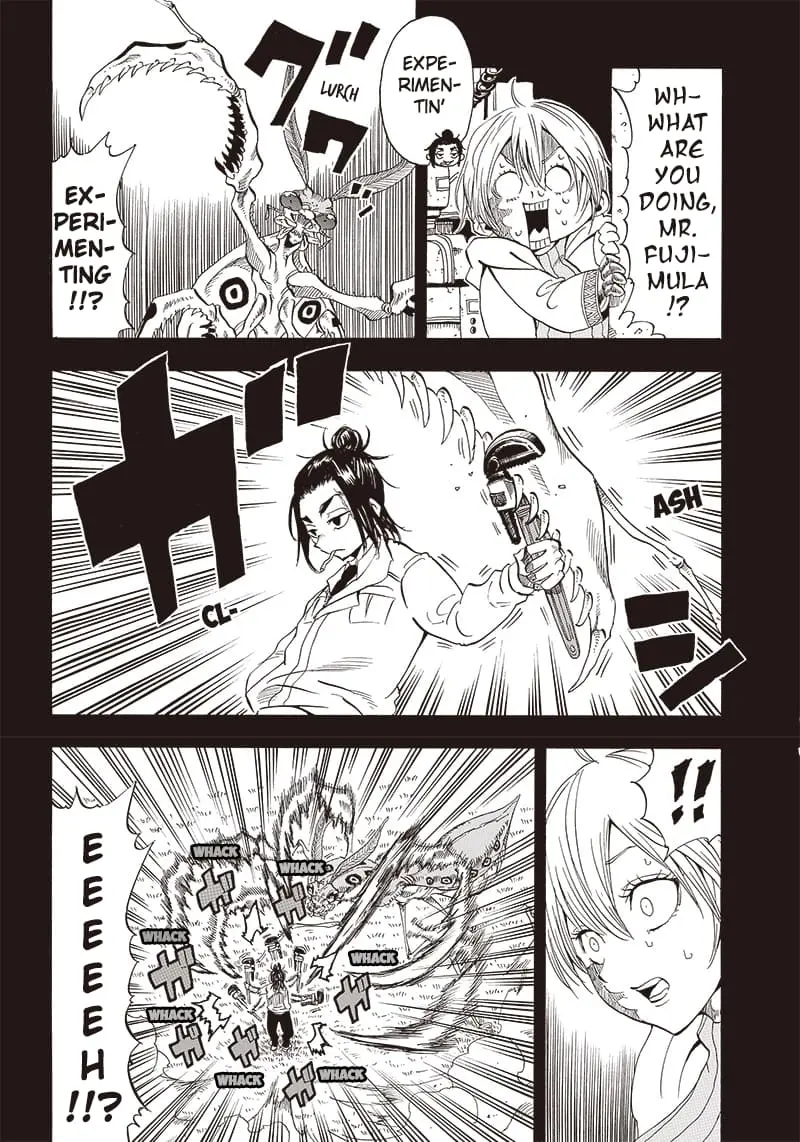 Grand Dwarf, chapter 4, page 4