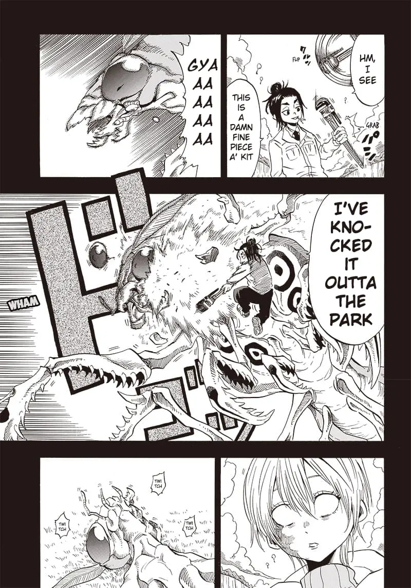 Grand Dwarf, chapter 4, page 5