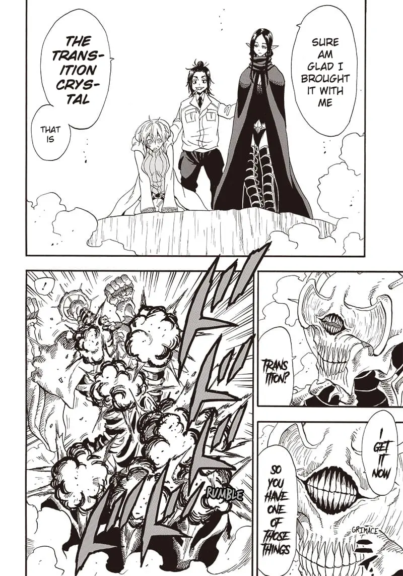 Grand Dwarf, chapter 8, page 4