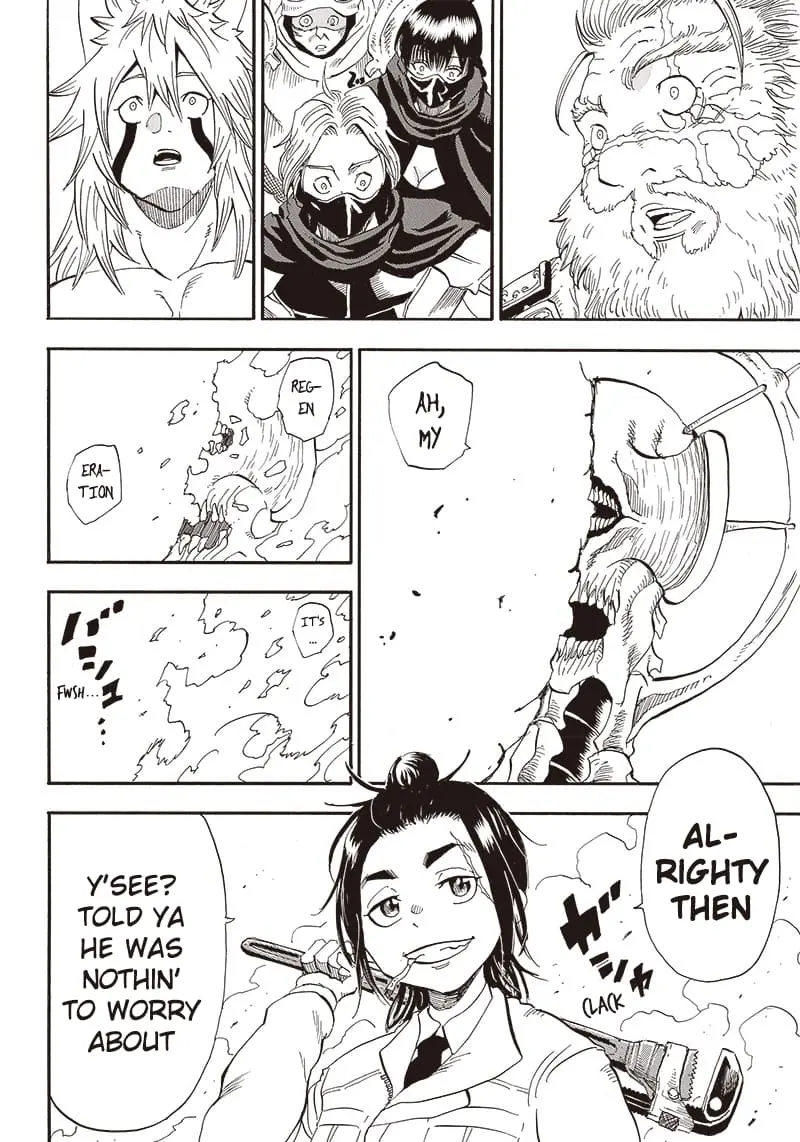 Grand Dwarf, chapter 8, page 17