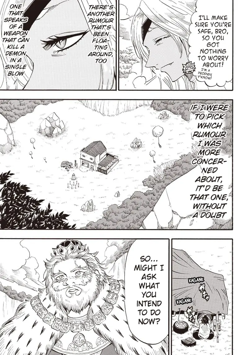 Grand Dwarf, chapter 9, page 14