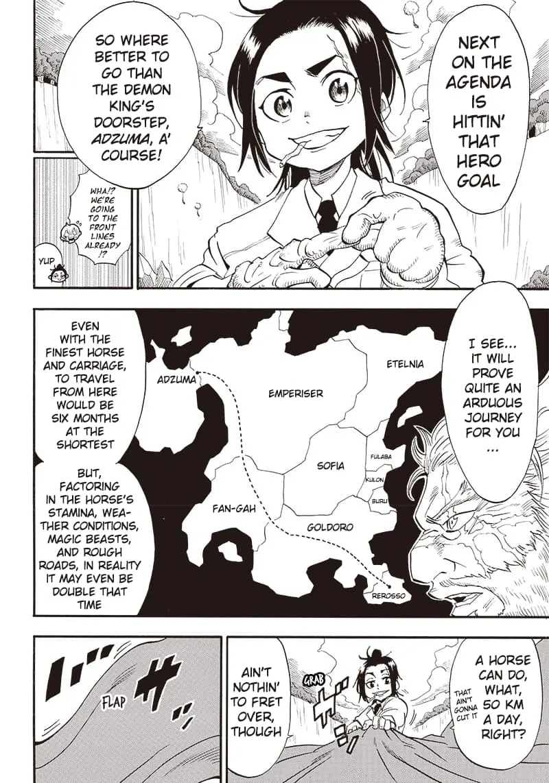 Grand Dwarf, chapter 9, page 15