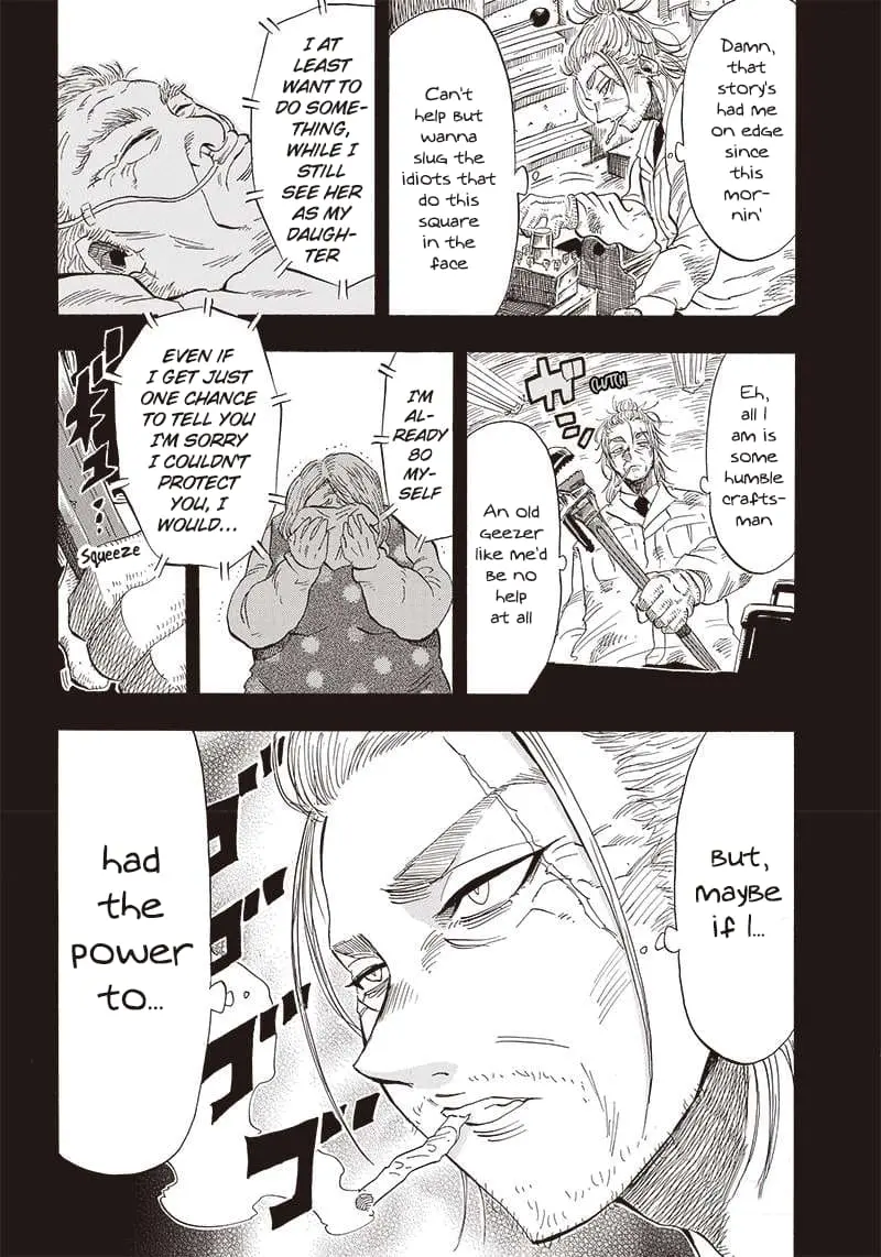 Grand Dwarf, chapter 13, page 2